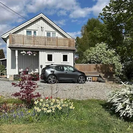 فيلة Charm House By Vormsund By Oslo Airport *