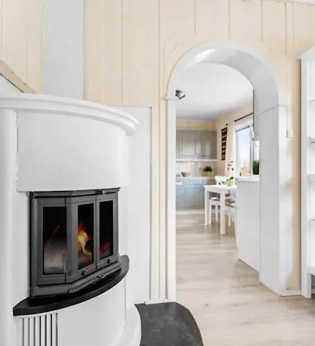 Charm House By Vormsund By Oslo Airport