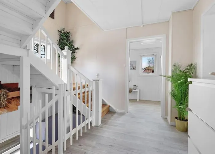 Villa Charm House By Vormsund By Oslo Airport *