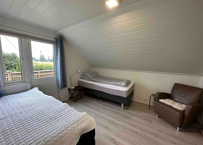 Charm House By Vormsund By Oslo Airport * Årnes