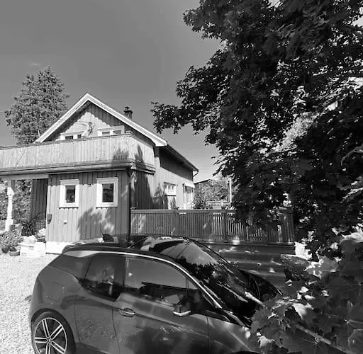 Villa Charm House By Vormsund By Oslo Airport