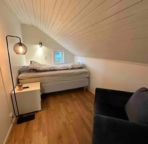 Villa Charm House By Vormsund By Oslo Airport *