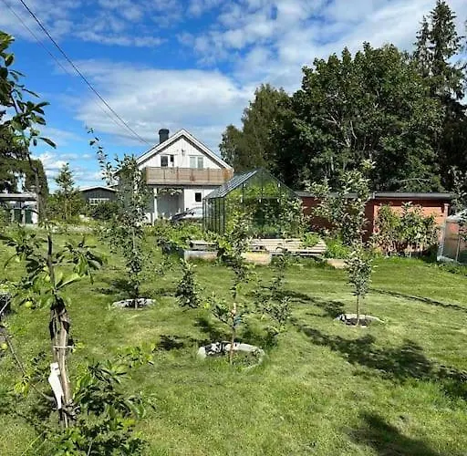 Charm House By Vormsund By Oslo Airport Villa *