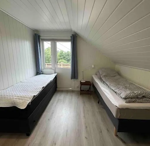 Charm House By Vormsund By Oslo Airport