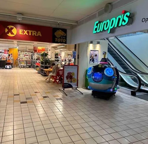 Charm House By Vormsund By Oslo Airport Villa *